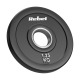 >>>Olimpiniai gumuoti svarmenys BUMPER rinkinys 2x1.25kg, skylės skersmuo 51 mm, REBEL ACTIVE >>>Olimpiniai gumuoti svarmenys BUMPER rinkinys 2x1.25kg, skylės skersmuo 51 mm, REBEL ACTIVE