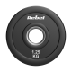 >>>Olimpiniai gumuoti svarmenys BUMPER rinkinys 2x1.25kg, skylės skersmuo 51 mm, REBEL ACTIVE >>>Olimpiniai gumuoti svarmenys BUMPER rinkinys 2x1.25kg, skylės skersmuo 51 mm, REBEL ACTIVE