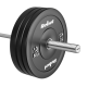 >>>Olimpiniai gumuoti svarmenys BUMPER rinkinys 2x10kg, skylės skersmuo 51 mm, REBEL ACTIVE >>>Olimpiniai gumuoti svarmenys BUMPER rinkinys 2x10kg, skylės skersmuo 51 mm, REBEL ACTIVE