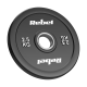 >>>Olimpiniai gumuoti svarmenys BUMPER rinkinys 2x2.5kg, skylės skersmuo 51 mm, REBEL ACTIVE >>>Olimpiniai gumuoti svarmenys BUMPER rinkinys 2x2.5kg, skylės skersmuo 51 mm, REBEL ACTIVE