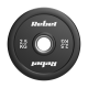 >>>Olimpiniai gumuoti svarmenys BUMPER rinkinys 2x2.5kg, skylės skersmuo 51 mm, REBEL ACTIVE >>>Olimpiniai gumuoti svarmenys BUMPER rinkinys 2x2.5kg, skylės skersmuo 51 mm, REBEL ACTIVE