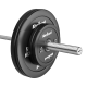 >>>Olimpiniai gumuoti svarmenys BUMPER rinkinys 2x2.5kg, skylės skersmuo 51 mm, REBEL ACTIVE >>>Olimpiniai gumuoti svarmenys BUMPER rinkinys 2x2.5kg, skylės skersmuo 51 mm, REBEL ACTIVE