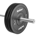 >>>Olimpiniai gumuoti svarmenys BUMPER rinkinys 2x5kg, skylės skersmuo 51 mm, REBEL ACTIVE >>>Olimpiniai gumuoti svarmenys BUMPER rinkinys 2x5kg, skylės skersmuo 51 mm, REBEL ACTIVE