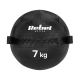 Medicine ball for fitness and rehabilitation exercises, 7 kg, REBEL ACTIVE Medicine ball for fitness and rehabilitation exercises, 7 kg, REBEL ACTIVE