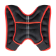 Neoprene weighted vest 5kg, REBEL ACTIVE