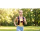 Neoprene weighted vest 5kg, REBEL ACTIVE