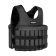 >>Reguliuojama svorio liemenė 20 kg, REBEL ACTIVE >>Reguliuojama svorio liemenė 20 kg, REBEL ACTIVE