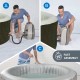 >>Sodo SPA, pripučiamas baseinas, hidromasažas AVENLI NICE 6 asmenims 204x70 rudas >>Sodo SPA, pripučiamas baseinas, hidromasažas AVENLI NICE 6 asmenims 204x70 rudas