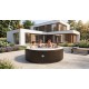 >>Sodo SPA, pripučiamas baseinas, hidromasažas AVENLI NICE 6 asmenims 204x70 rudas >>Sodo SPA, pripučiamas baseinas, hidromasažas AVENLI NICE 6 asmenims 204x70 rudas
