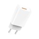 >>USB sieninis įkroviklis + USB C tipo laidas 2400 mA 12 W >>USB sieninis įkroviklis + USB C tipo laidas 2400 mA 12 W