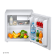 >TEESA single-door under-counter refrigerator with freezer 52L >TEESA single-door under-counter refrigerator with freezer 52L
