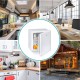 >TEESA single-door under-counter refrigerator with freezer 52L >TEESA single-door under-counter refrigerator with freezer 52L