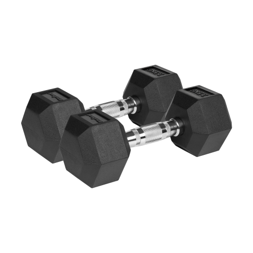 Guma dengti ketaus hanteliai HEX 2x7.5 kg REBEL ACTIVE Guma dengti ketaus hanteliai HEX 2x7.5 kg REBEL ACTIVE