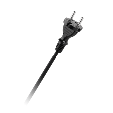 Guminis kabelis H05RR-F OW 2x1.5mm2 300/500V 3m