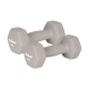 HEX cast iron neoprene dumbbells set 30kg (2x1kg+2x2kg+2x3kg+2x4kg+2x5kg), REBEL ACTIVE HEX cast iron neoprene dumbbells set 30kg (2x1kg+2x2kg+2x3kg+2x4kg+2x5kg), REBEL ACTIVE