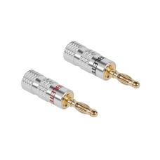 HQ banana plug