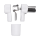 HQ angled TV antenna plug