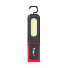 Įkraunama dirbtuvių lempa