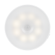 Rechargeable LED night lamp with magnet and motion and twilight sensor