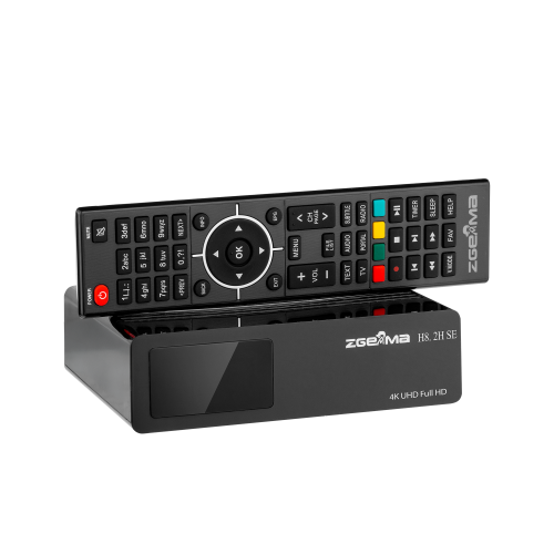 Imtuvo derinys Zgemma H8SE Linux WiFi 4K UHD Imtuvo derinys Zgemma H8SE Linux WiFi 4K UHD