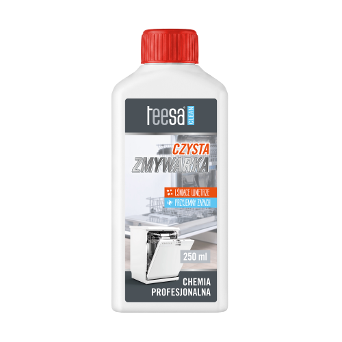 Dishwasher cleaner 250ml TEESA Dishwasher cleaner 250ml TEESA