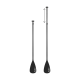 Irklentė REBEL ACTIVE RBA4500 - balta
