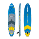 SUP board REBEL ACTIVE RBA4500 - blue SUP board REBEL ACTIVE RBA4500 - blue