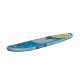 SUP board REBEL ACTIVE RBA4500 - blue SUP board REBEL ACTIVE RBA4500 - blue