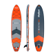 Irklentė REBEL ACTIVE RBA4500 - oranžinė