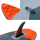 Irklentė REBEL ACTIVE RBA4500 - oranžinė