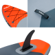 Irklentė REBEL ACTIVE RBA4501 - oranžinė