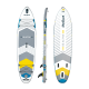 SUP board REBEL ACTIVE RBA4507 - white