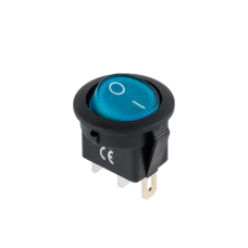IRS-101-8C/D switch connector blue 12V