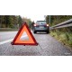 Įspėjamasis trikampis automobilis Įspėjamasis trikampis automobilis