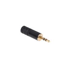 Jack 3.5 stereo metal HQ plug
