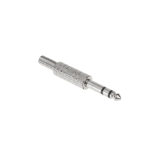 Jack 6.3 stereo metal-engraving Cabletech