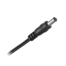 Connector cable + DC plug 2.1x5.5