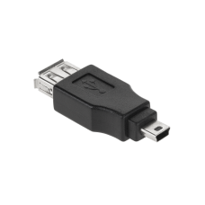 Jungtis mini usb kištukas 5P/USB lizdas A tipas