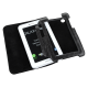 Black case dedicated to Samsung Galaxy Tab P3100