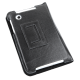 Black case dedicated to Samsung Galaxy Tab P3100