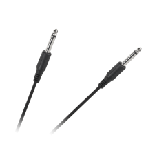 Kabel Jack 6.3 - Jack 6.3 MONO 2M