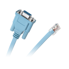 Cable RS232 socket - RJ45 plug