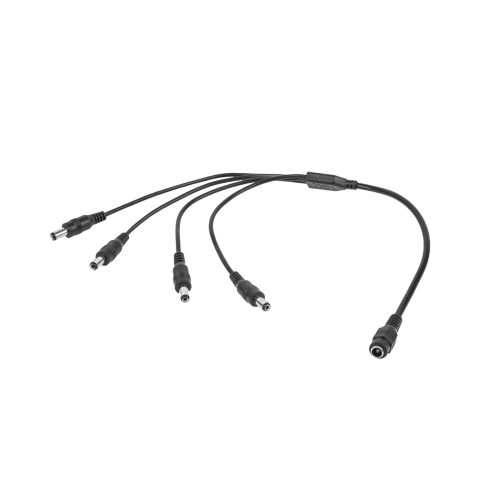 Cable 1 x Gn.DC 2.1/5.5-4x DC plug 2.1/5.5 LX3321 Cable 1 x Gn.DC 2.1/5.5-4x DC plug 2.1/5.5 LX3321