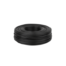 Kabelis 2 x RCA BLACK HQ
