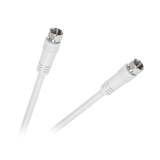 Cable F plug - F plug 10m