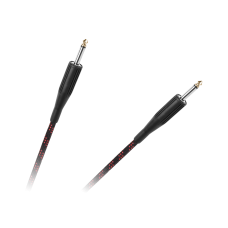 Cable JACK 6.3 plug-plug 5m HQ