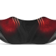 Neck, back and neck massager, Shiatsu, REBEL ACTIVE Neck, back and neck massager, Shiatsu, REBEL ACTIVE