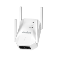 Repeater - 2.4+5 GHz wireless network amplifier Rebel