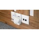 Repeater - 2.4+5 GHz wireless network amplifier Rebel Repeater - 2.4+5 GHz wireless network amplifier Rebel