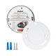 KD127C dūmų detektorius KD127C dūmų detektorius